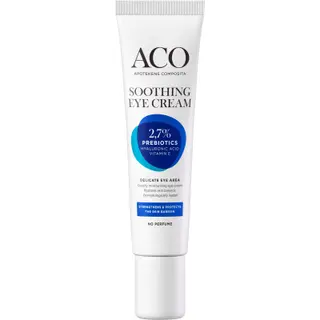 Produktfoto för ACO Face Soothing Eye Cream 15 ml