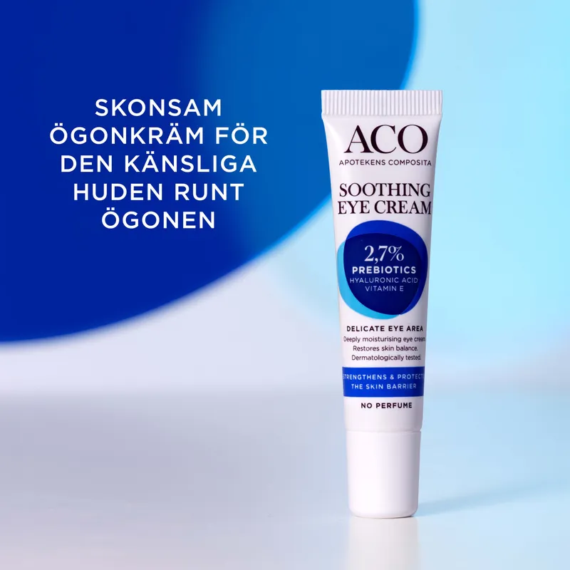 Bild 2 för ACO Face Soothing Eye Cream 15 ml