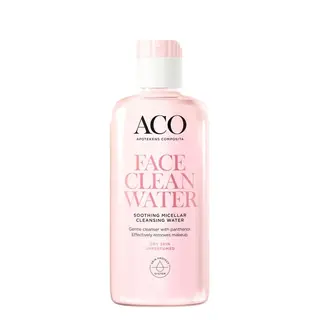 Produktfoto för ACO Face Soothing Micellar Water 200ml