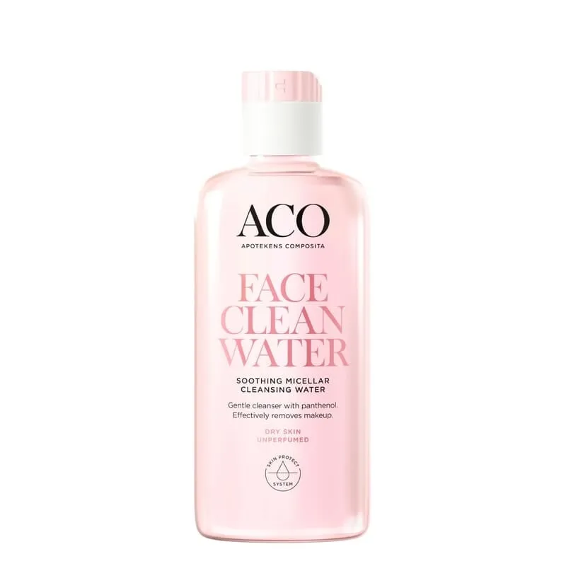 Bild 1 för ACO Face Soothing Micellar Water 200ml