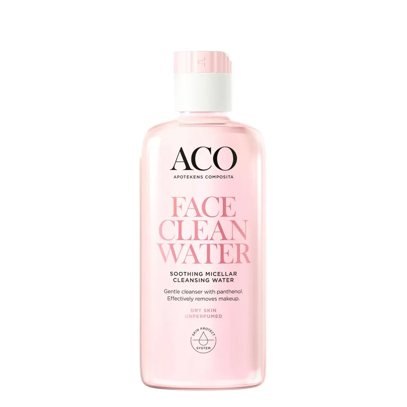 Bild 2 för ACO Face Soothing Micellar Water 200ml