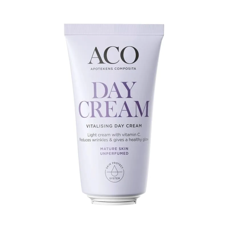 Bild 1 för ACO Face Vitalising Day Cream 50ml