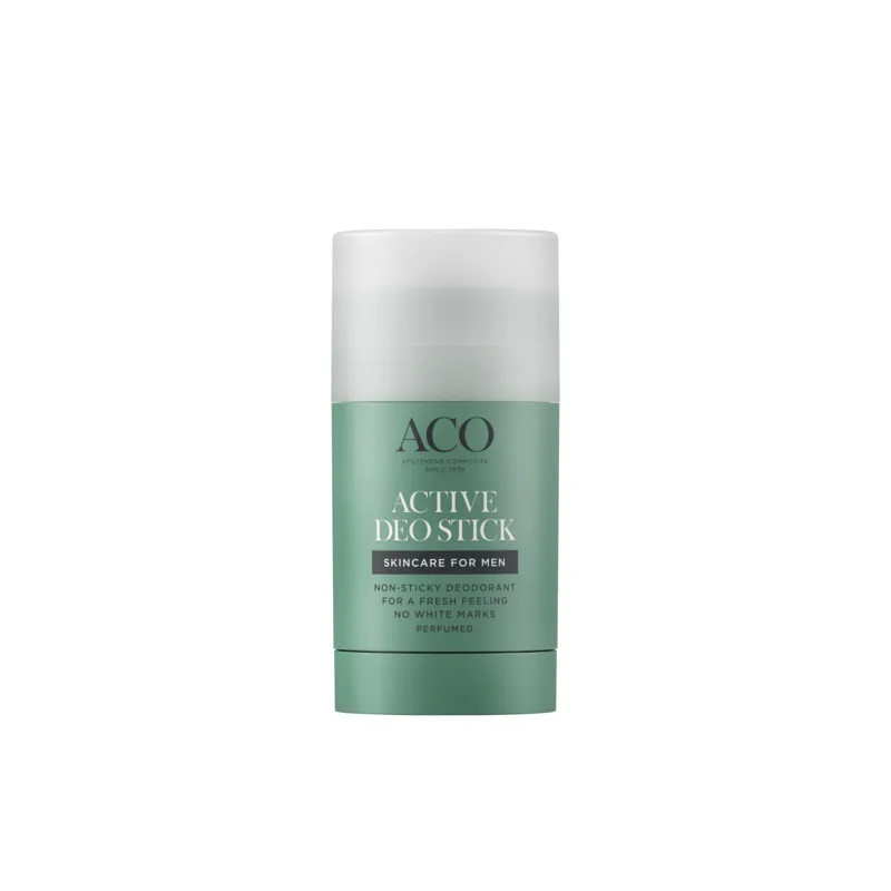 Bild 1 för ACO For Men Active Deo Stick 75 ml