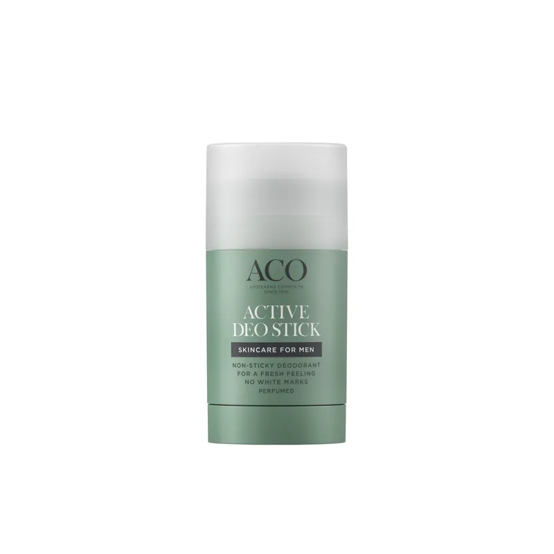 Bild 2 för ACO For Men Active Deo Stick 75 ml