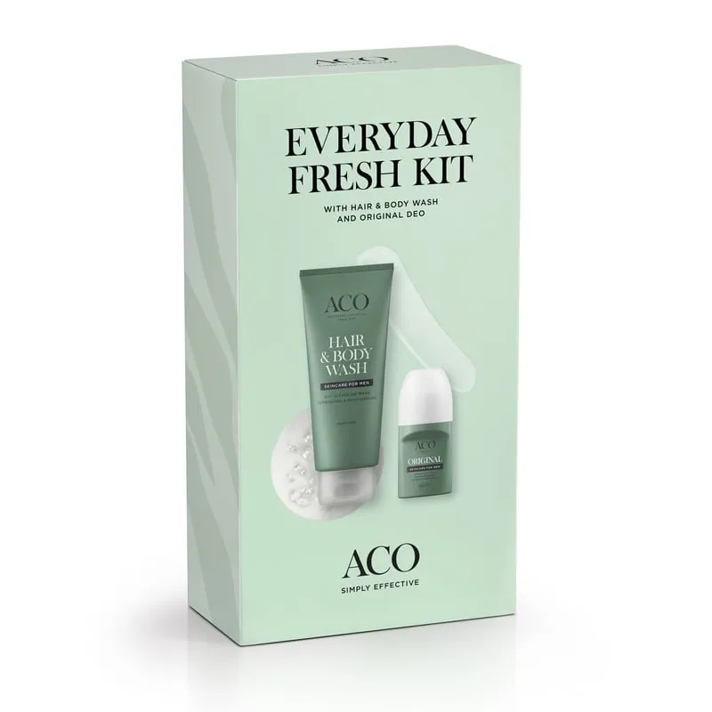Bild 1 för ACO For Men Everyday Fresh Kit