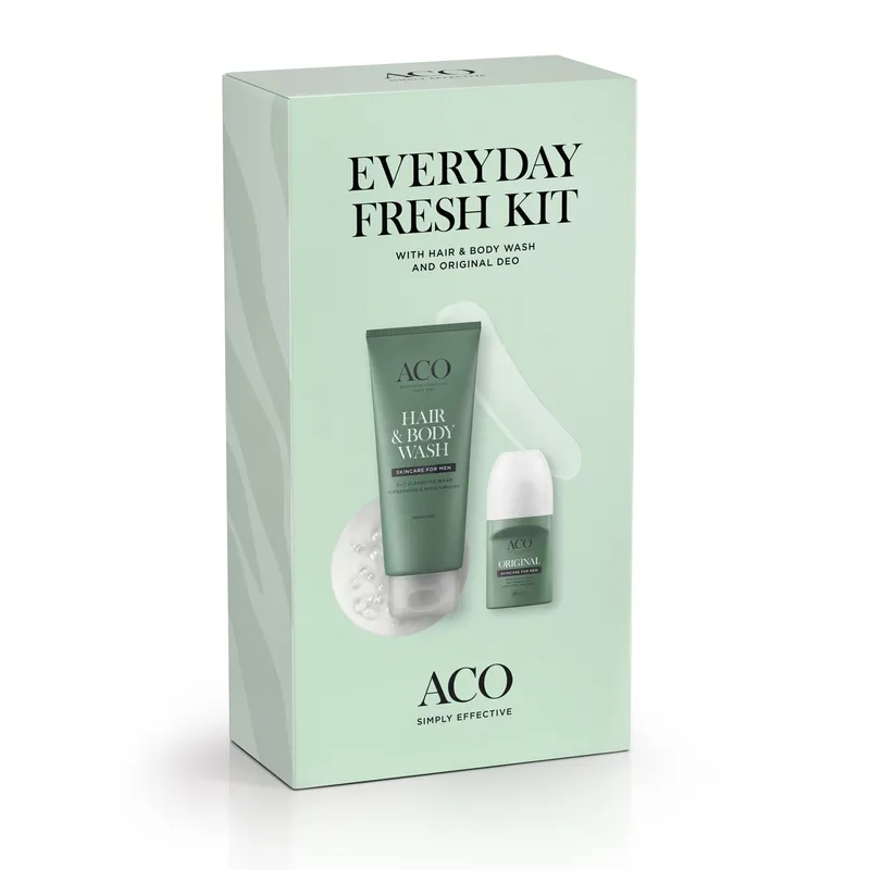 Bild 2 för ACO For Men Everyday Fresh Kit
