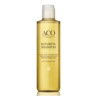 Produktfoto för ACO Hair Care Repairing Schampo Reparerande Schampo Torrt Hår 250 ml