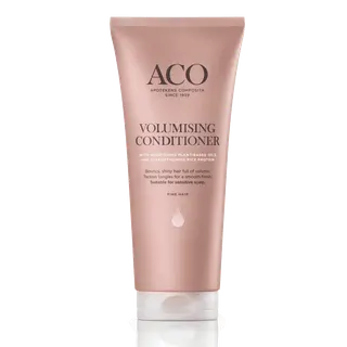 Produktfoto för ACO Hair Care Volumising Conditioner Volymgivande Balsam 200 ml