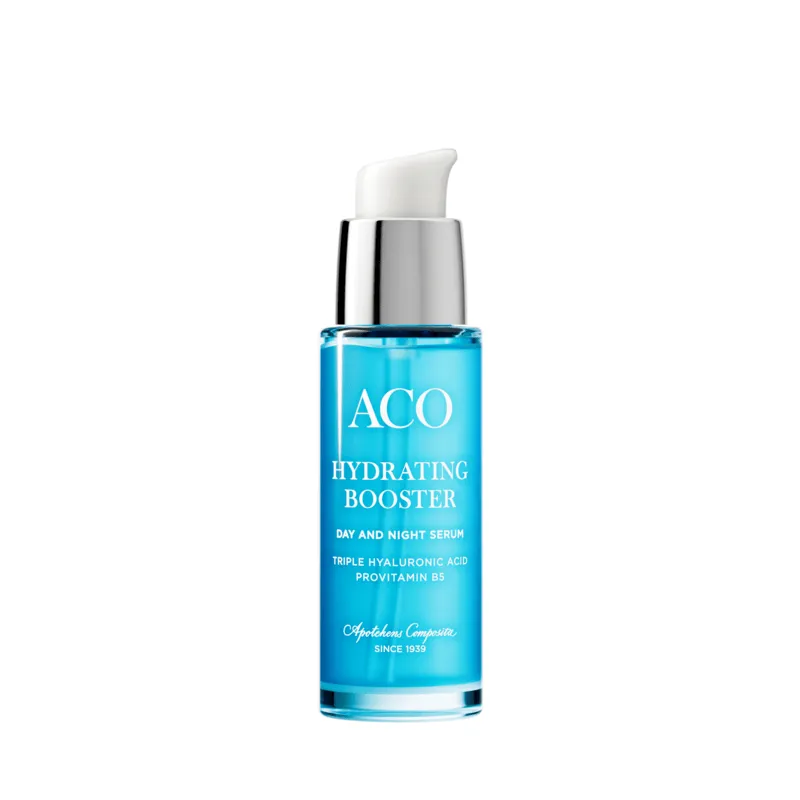 Bild 1 för ACO Hydrating Booster Vitamin B Serum 30 ml