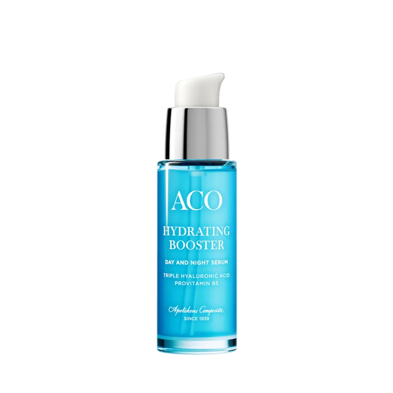 Bild 2 för ACO Hydrating Booster Vitamin B Serum 30 ml