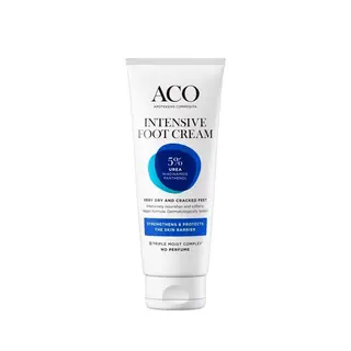Produktfoto för ACO Intensive Foot Cream Oparfymerad 100 ml