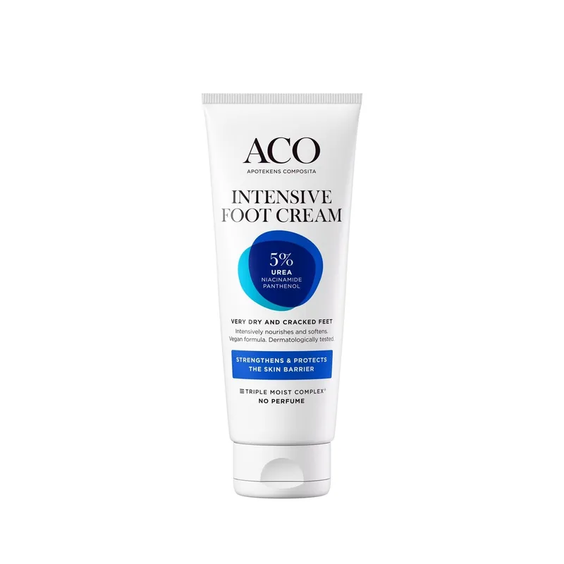 Bild 2 för ACO Intensive Foot Cream Oparfymerad 100 ml