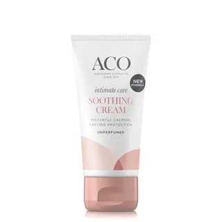 Produktfoto för ACO Intimate Care Soothing Cream Parfymfri 50 ml