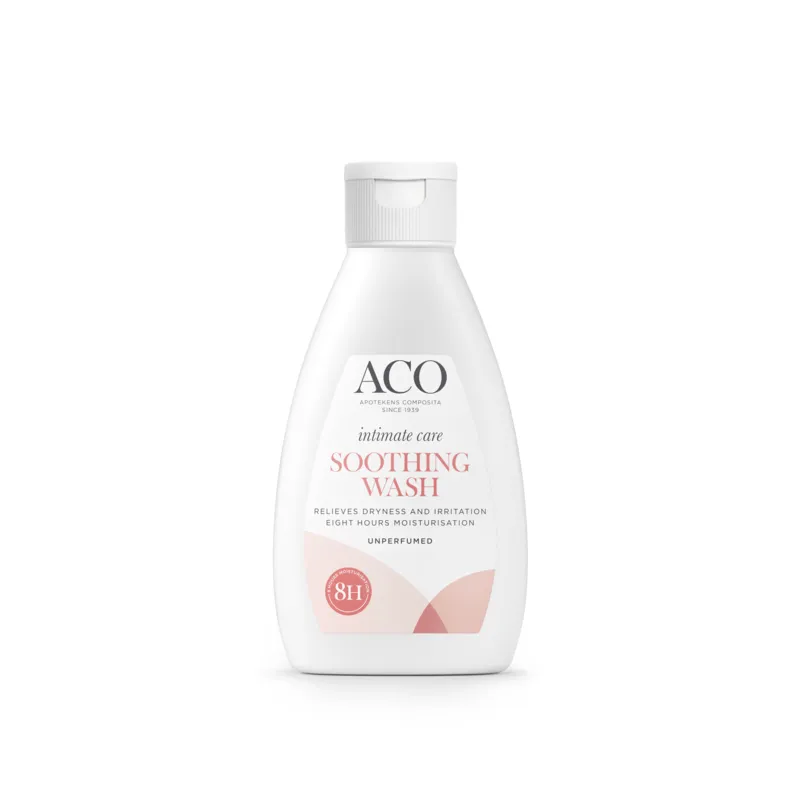 Bild 1 för ACO Intimate Care Soothing Wash 200 ml