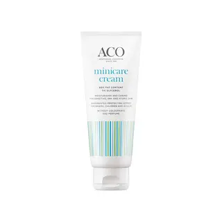 Produktfoto för ACO Minicare Cream Parfymfri 100 g