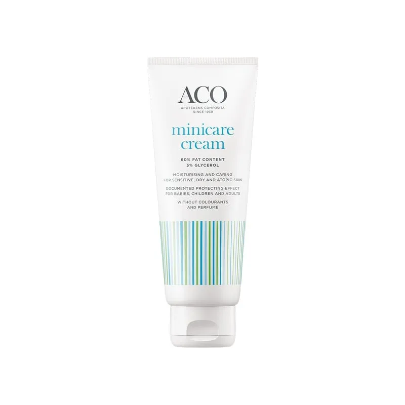 Bild 1 för ACO Minicare Cream Parfymfri 100 g