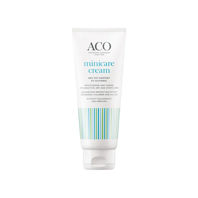 Bild 2 för ACO Minicare Cream Parfymfri 100 g