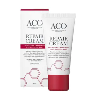 Produktfoto för ACO Repair Cream Oparfymerad 30 ml