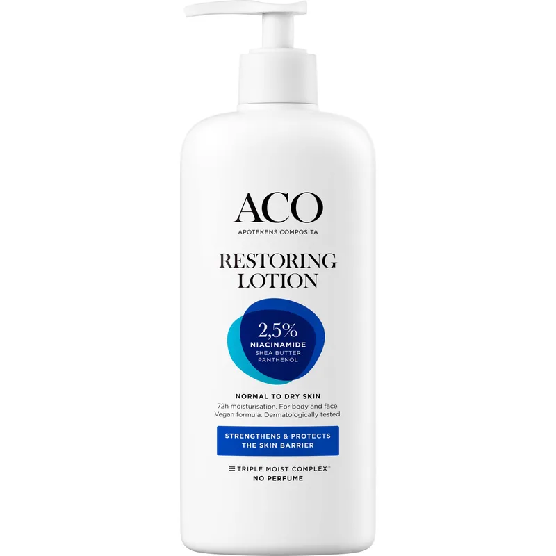 Bild 1 för ACO Restoring Lotion 300 ml