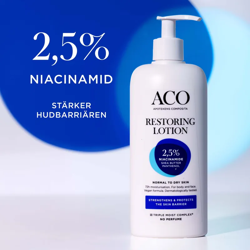 Bild 2 för ACO Restoring Lotion 300 ml