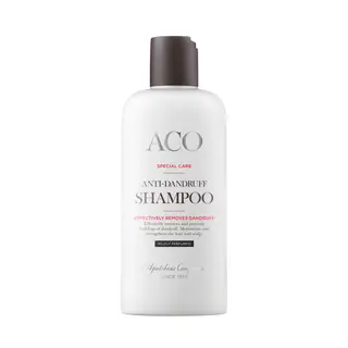 Produktfoto för ACO Special Care Anti Dandruff Schampo Mot Mjäll Parfymerad 200 ml