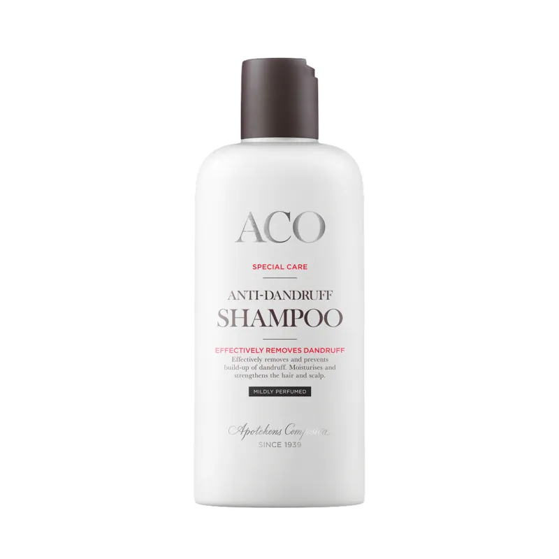 Bild 1 för ACO Special Care Anti Dandruff Schampo Mot Mjäll Parfymerad 200 ml