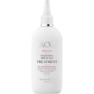 Produktfoto för ACO Special Care Intensive Dry Scalp Treatment för Torr och Känslig Hårbotten 150 ml