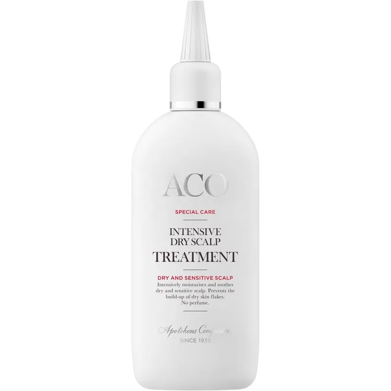 Bild 1 för ACO Special Care Intensive Dry Scalp Treatment för Torr och Känslig Hårbotten 150 ml