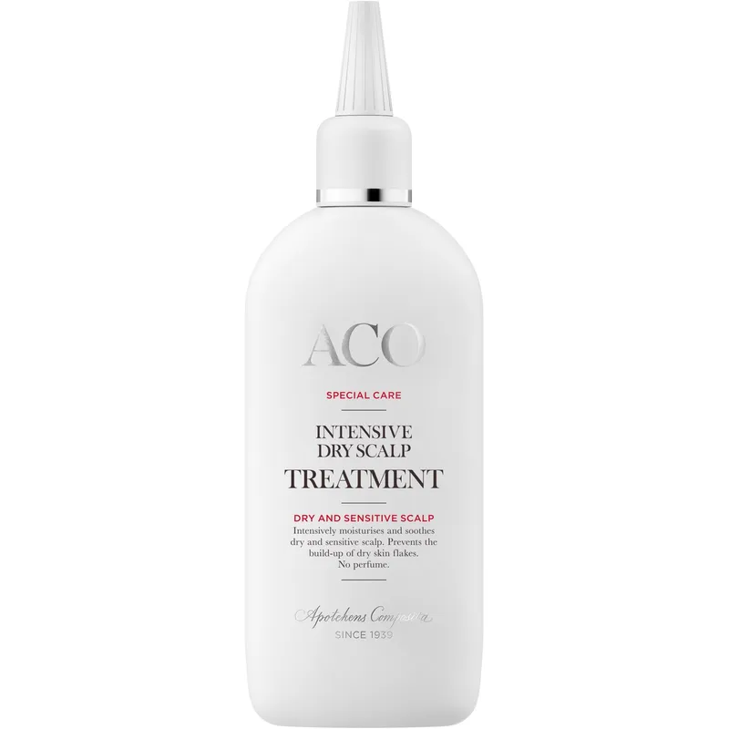 Bild 2 för ACO Special Care Intensive Dry Scalp Treatment för Torr och Känslig Hårbotten 150 ml