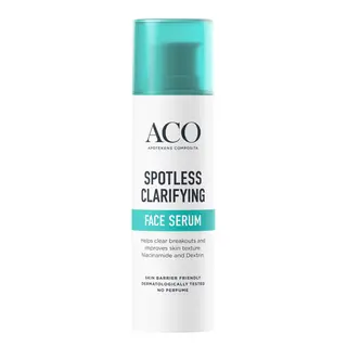 Produktfoto för ACO Spotless Clarifying Face Serum Niacinamid NP 30 ml