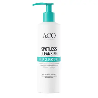 Produktfoto för ACO Spotless Skin Clarifying Face & Body Cleanser 200 ml