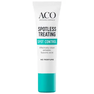 Produktfoto för ACO Spotless Treating Spot Control Punktbehandling Finnar NP 10 ml