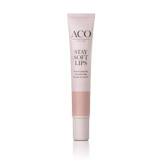 Produktfoto för ACO Stay Soft Lips Caramel Nude 12 ml