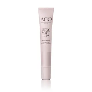 Produktfoto för ACO Stay Soft Lips Shimmer 12 ml