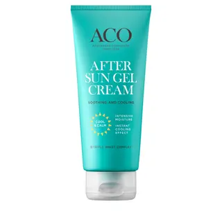 Produktfoto för ACO Sun After Sun Gel Cream 200 ml