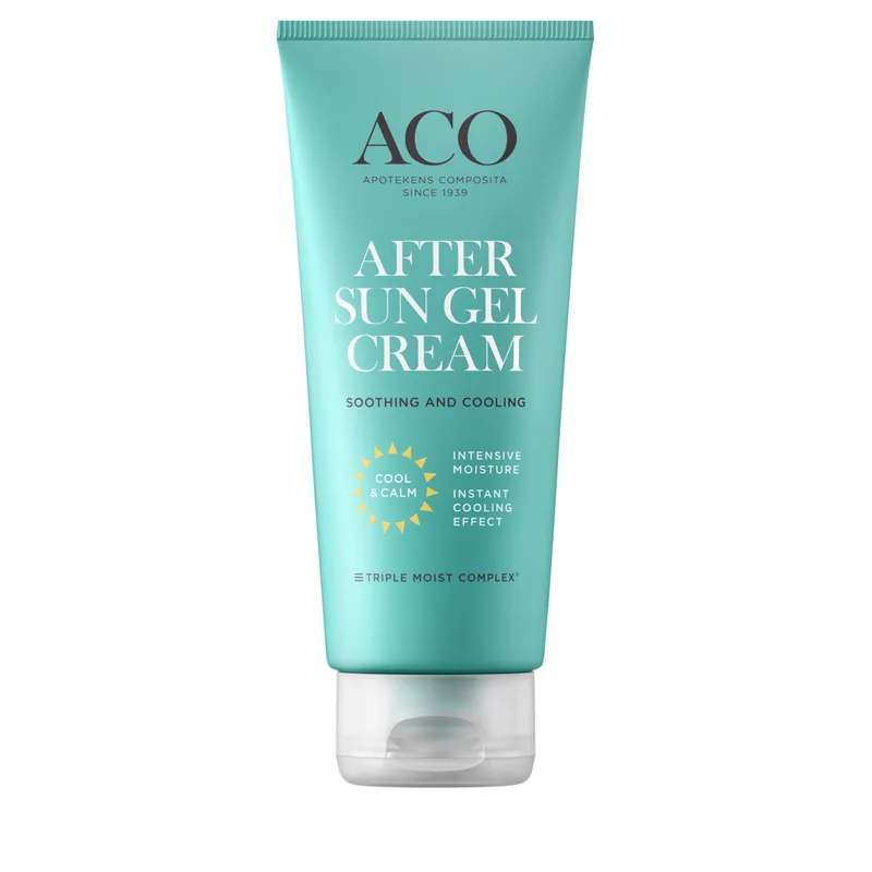 Bild 2 för ACO Sun After Sun Gel Cream 200 ml