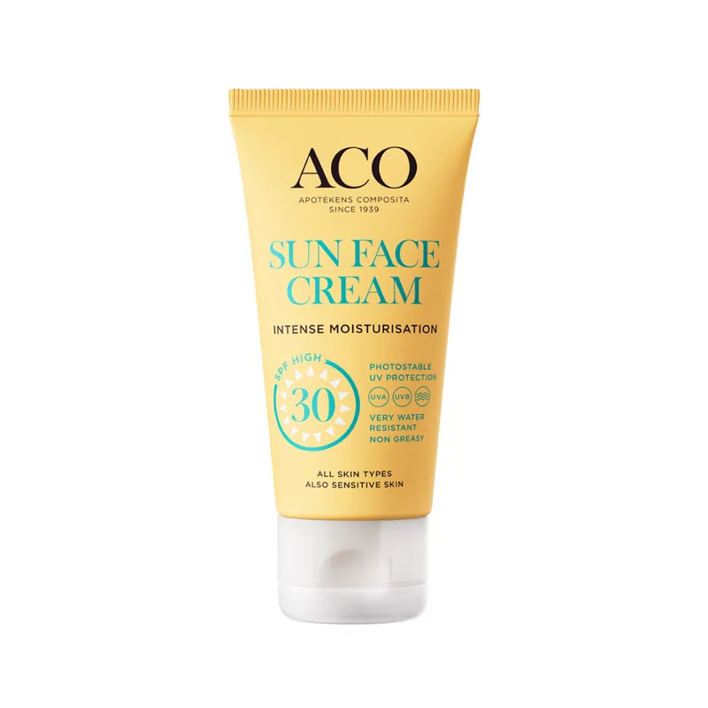 Bild 2 för ACO Sun Face Cream SPF 30 50 ml