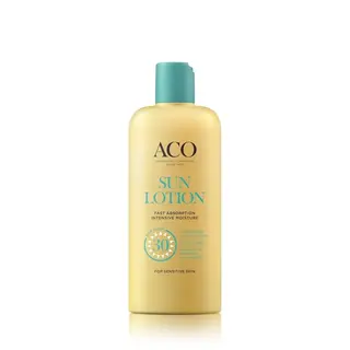 Produktfoto för ACO Sun Lotion SPF30 Oparfymerad 300 ml