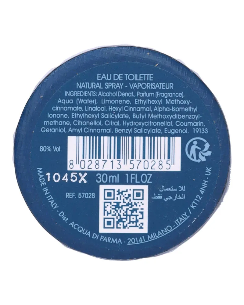 Bild 2 för Acqua Di Parma Blu Mediterraneo Fico di Amalfi Eau De Toilette 30 ml (unisex)