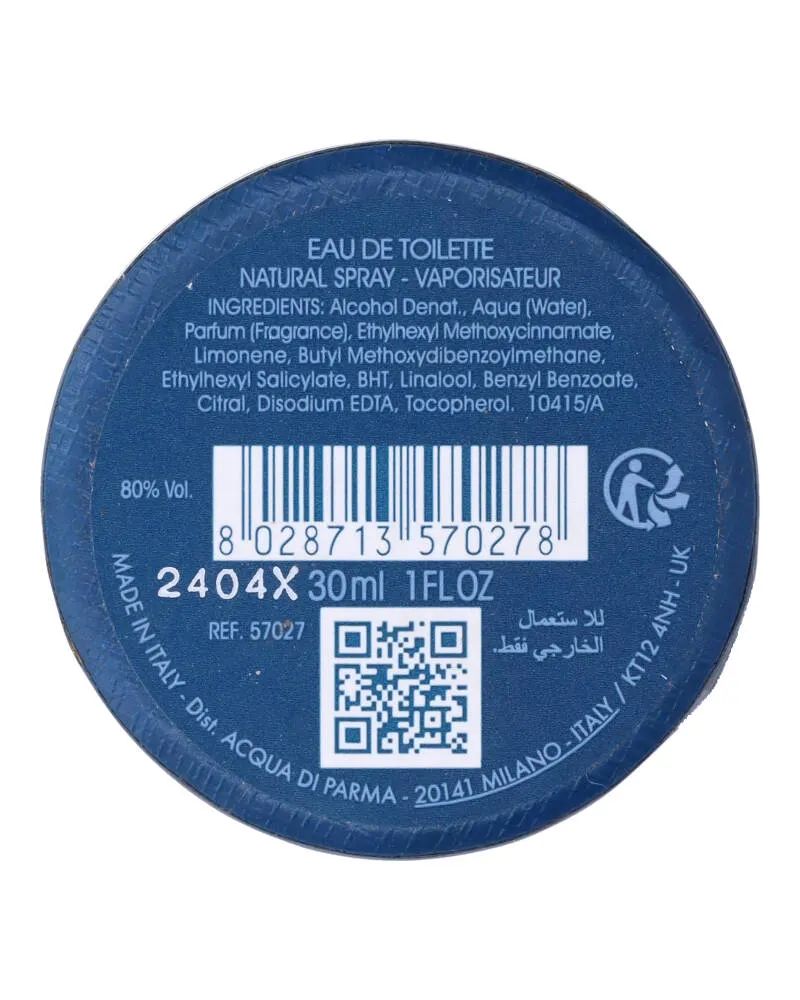 Bild 2 för Acqua Di Parma Blu Mediterraneo Mandorlo Di Sicilia edt 30ml