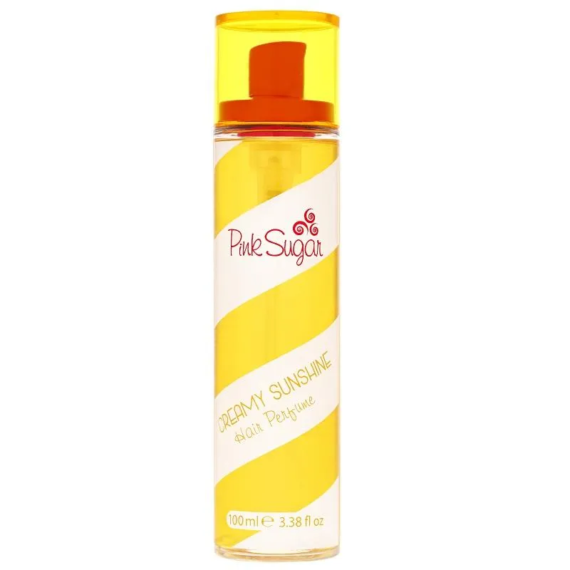 Alternativ bild 0 för ACQUOLINA PINK SUGAR CREAMY CREAMY SUNSHINE HÅR PARFYM 100ML SPRAY