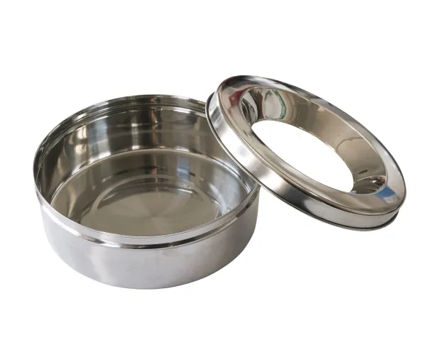 Alternativ bild 0 för Active Canis Non-Splash bowl metal 1.2 L