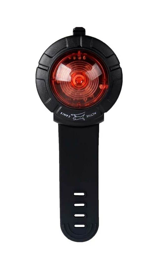 Alternativ bild 0 för Active Canis Safety Lights Red