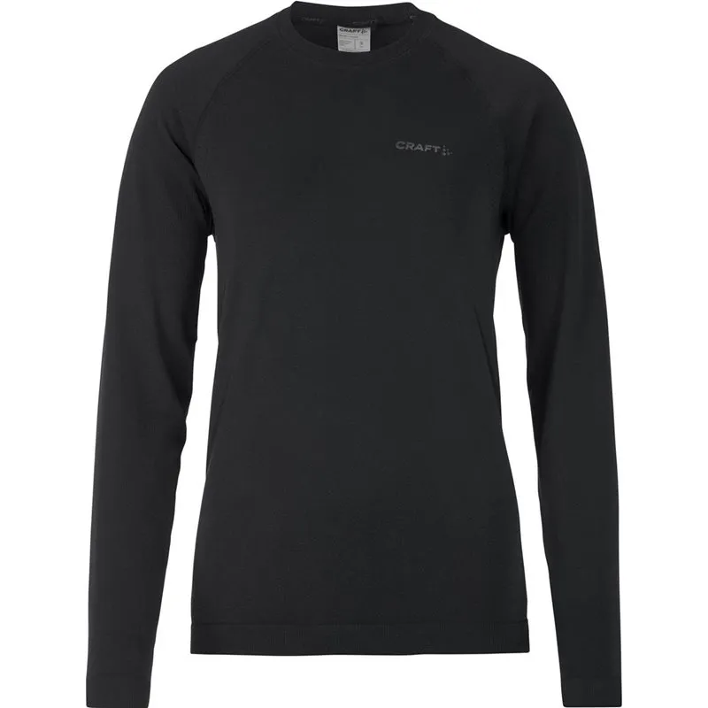 Bild 1 för Active Comfort L/S 2 W Black (L)