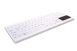 Produktfoto för Active Key MedicalKey AK-C7412F - Tangentbord - tvättbar