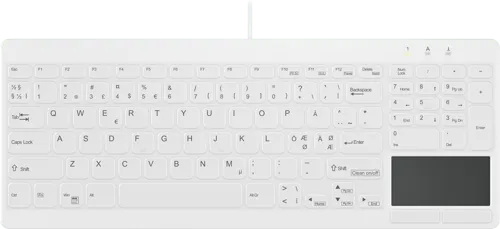 Alternativ bild 0 för Active Key MedicalKey AK-C7412F - Tangentbord - tvättbar