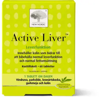Produktfoto för Active Liver