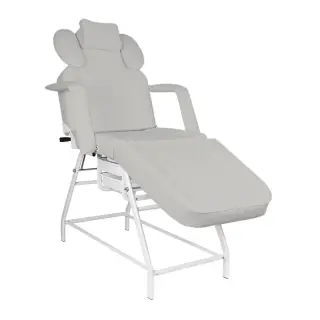 Produktfoto för Activeshop Behandlingsstol för ögonfransar IVETTE GREY