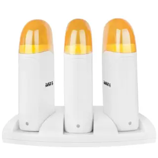 Produktfoto för Activeshop Depilator Vaxvärmare iWax roll Trio 120W