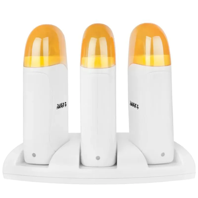 Alternativ bild 0 för Activeshop Depilator Vaxvärmare iWax roll Trio 120W
